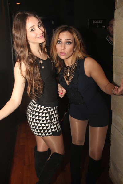 Taiga Beirut on Saturday Night